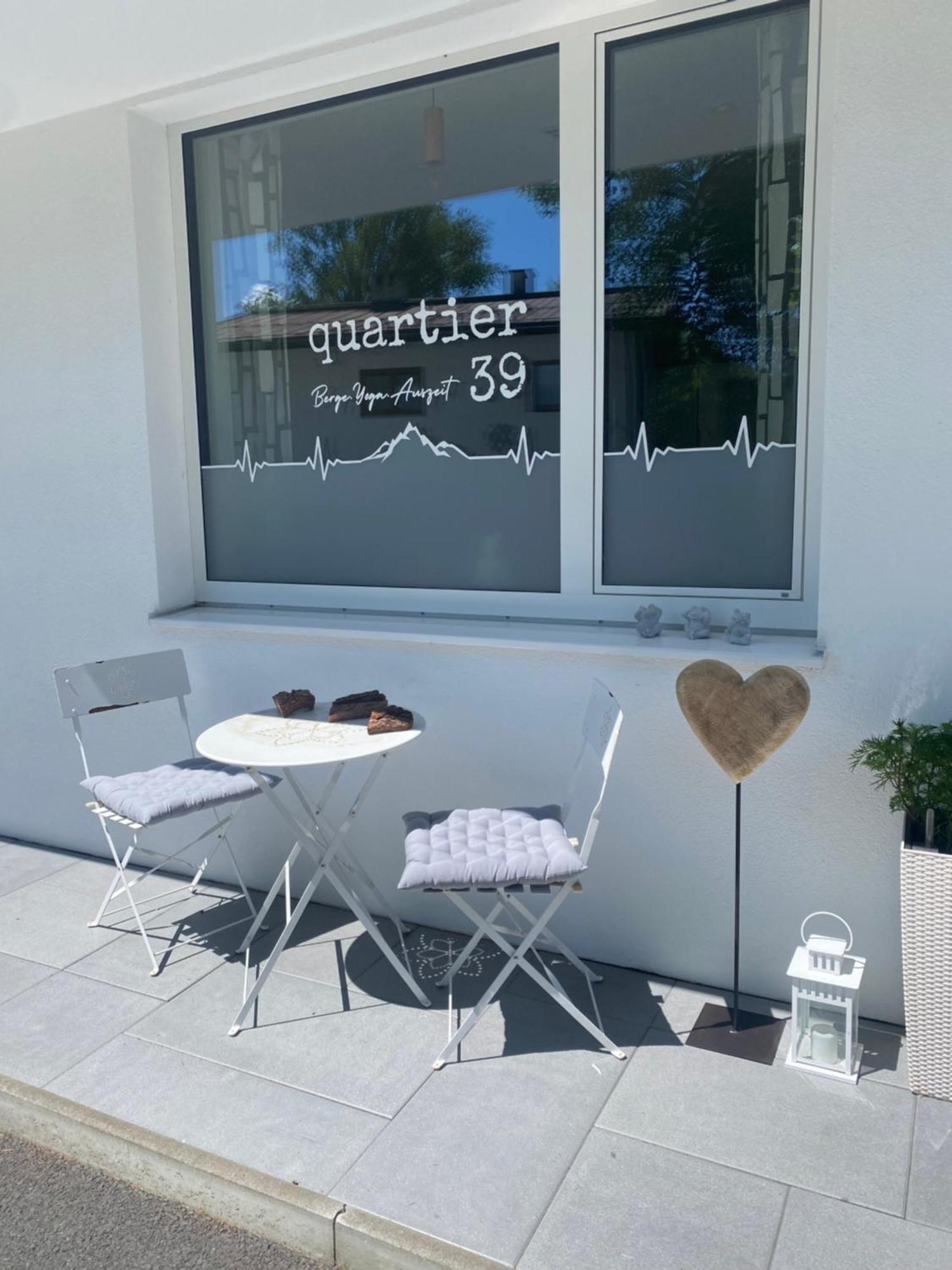 Апартаменты Quartier39 Санкт-Йоганн Экстерьер фото